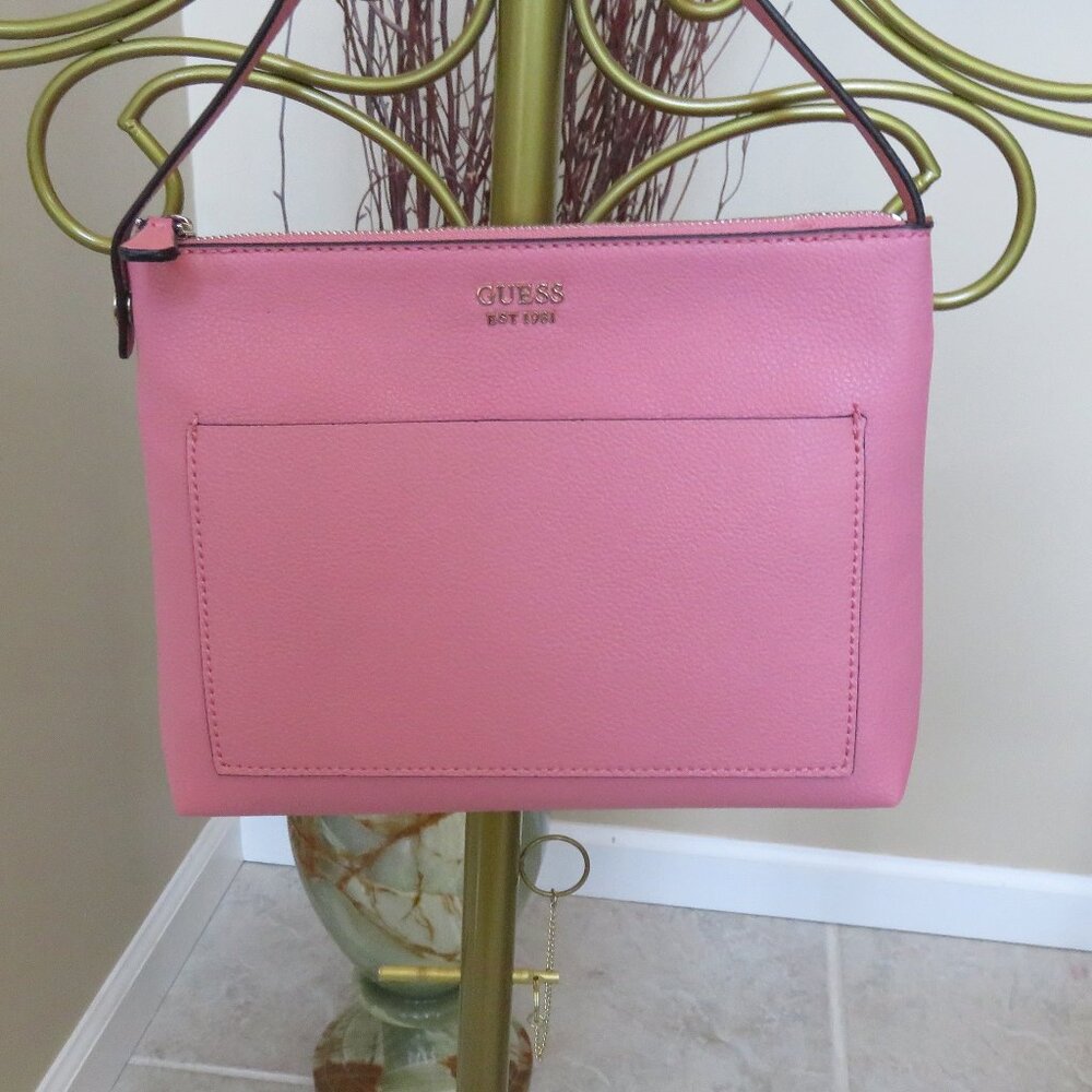 Guess Mini satchel purse  NWT